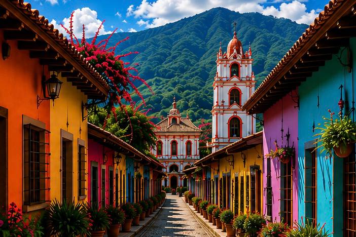 Ruta de las Flores